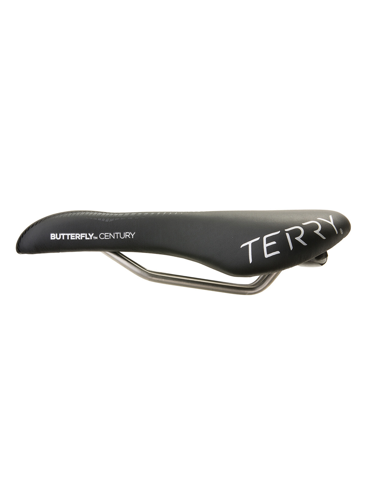 Terry Women’s Butterfly Century Bike Saddle Seat, Comfortable Center Cutaway