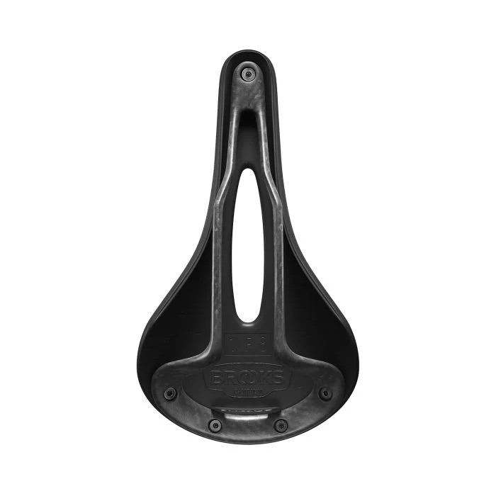 Brooks Cambium C13 Carved – 158mm – Black