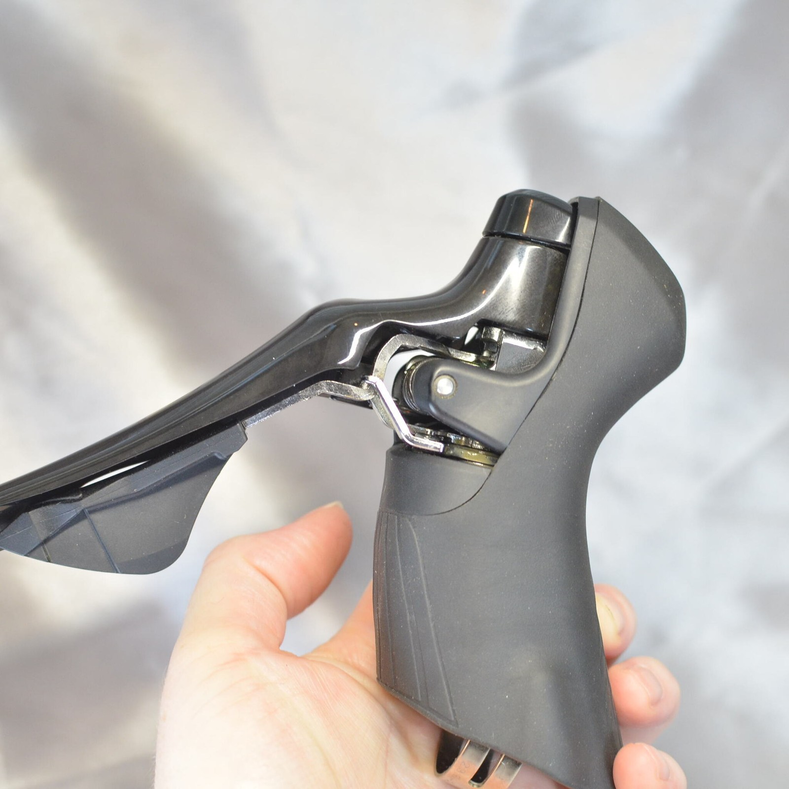 Shimano 105 R7000 ST-R7000 RIGHT/REAR 11 Speed STI Shifter Black, 8/10 VG+