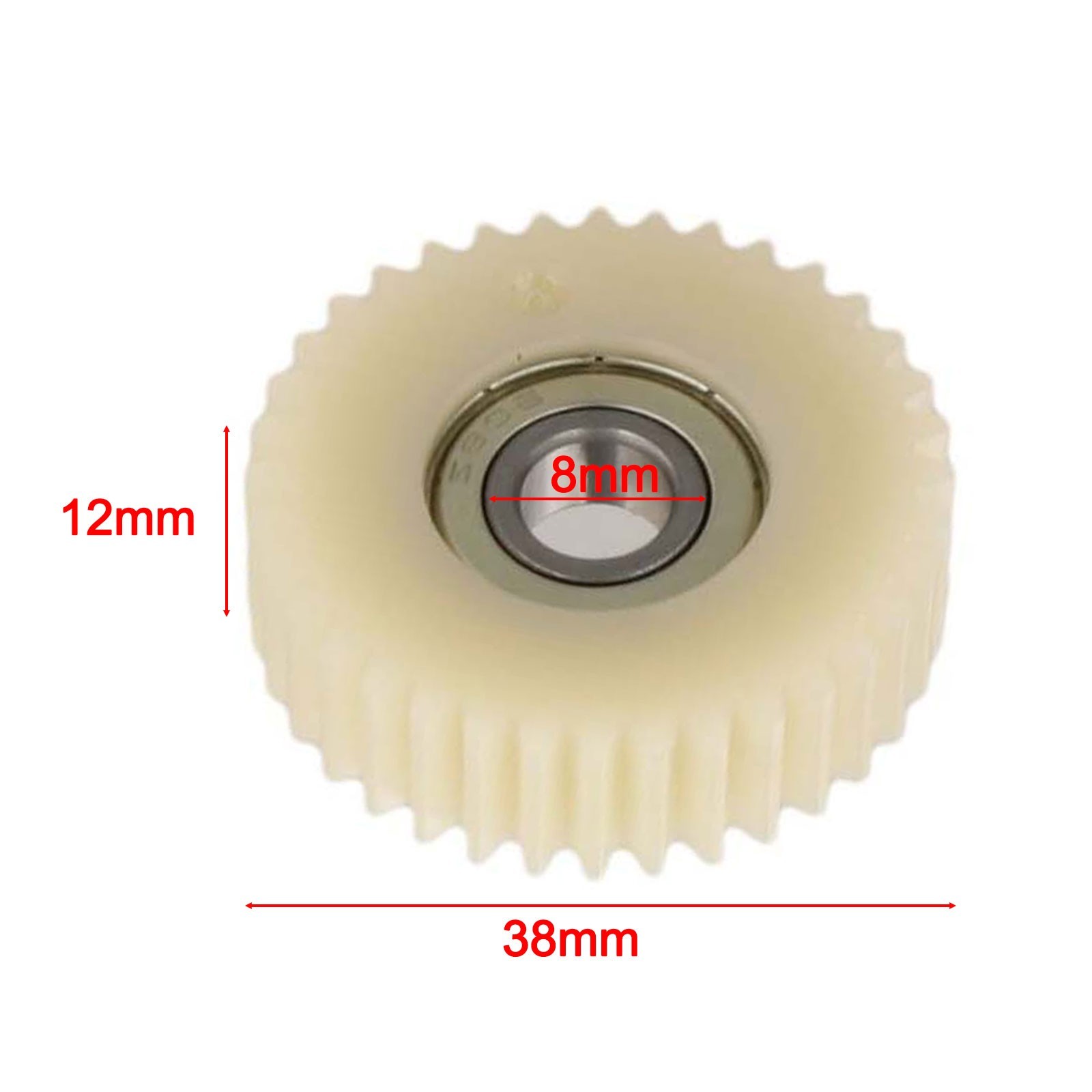 3Pcs 36Teeth E-bike Wheel Hub Motor Planetary Gears W/ Bearing For Bafang Motor
