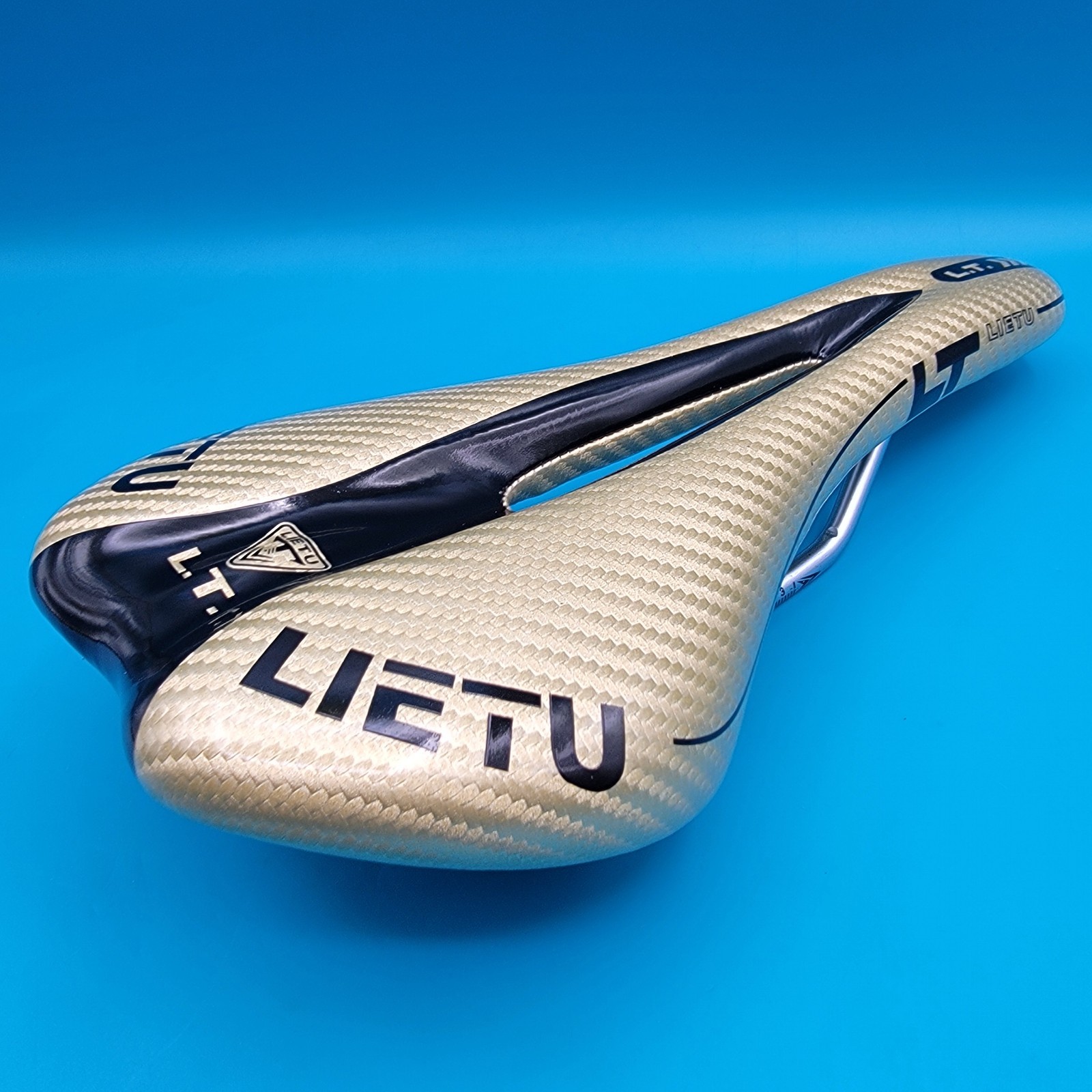 Lietu L.T. Bicycle Saddle Seat Mountain Bike Road Bike Cyclecross d27