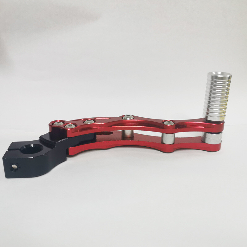 CNC Aluminum Alloy Gear Shift Lever Shifter Pedal Fit For Motorcycles Dirt Pit