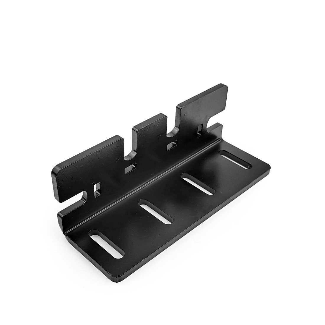 L-faster 2 PCS Customized Steel Mounting Plate Bracket For Electric Wheelbarrow