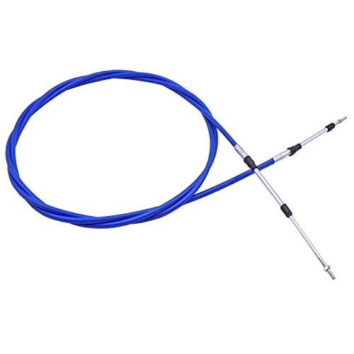 Universal Type Marine 33C Throttle Shift Control Cable for Marine Outboard 4FT