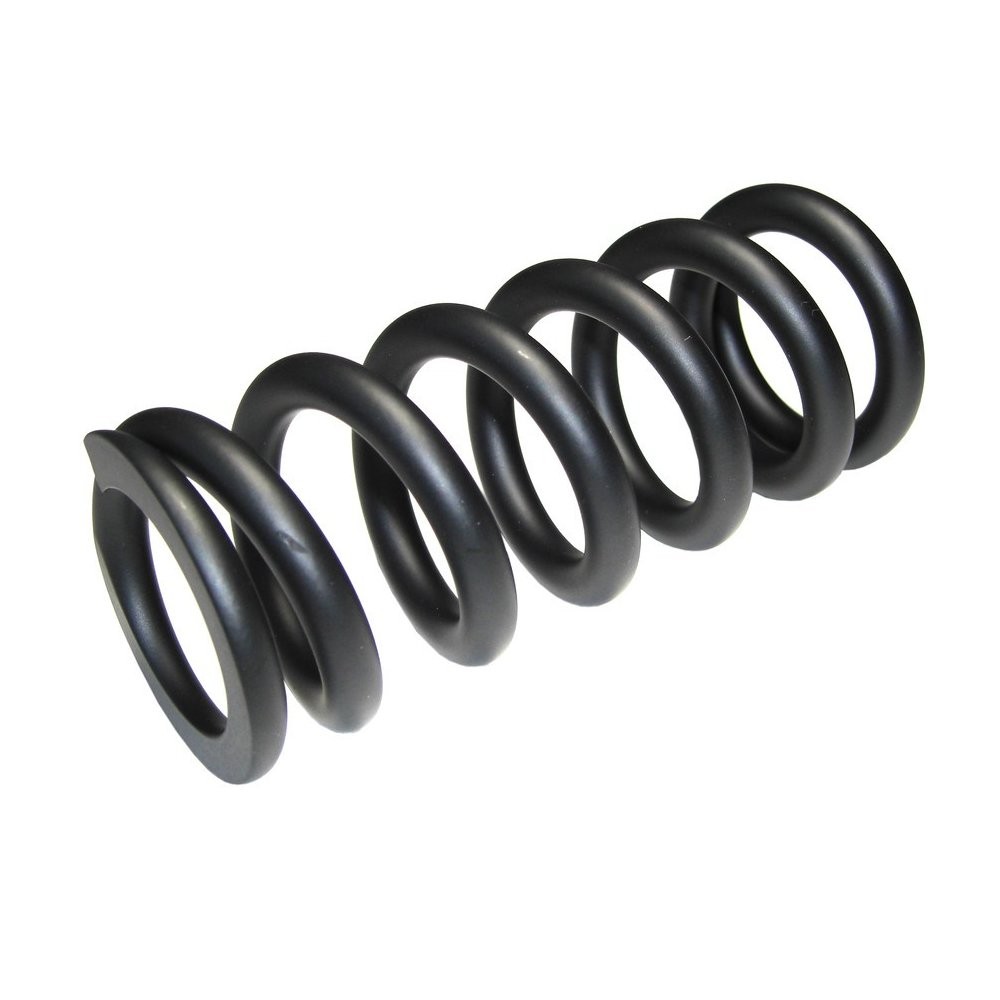 Metric Coil Spring – Length 134mm, Travel 47.5-55mm, 600 lbs, Black