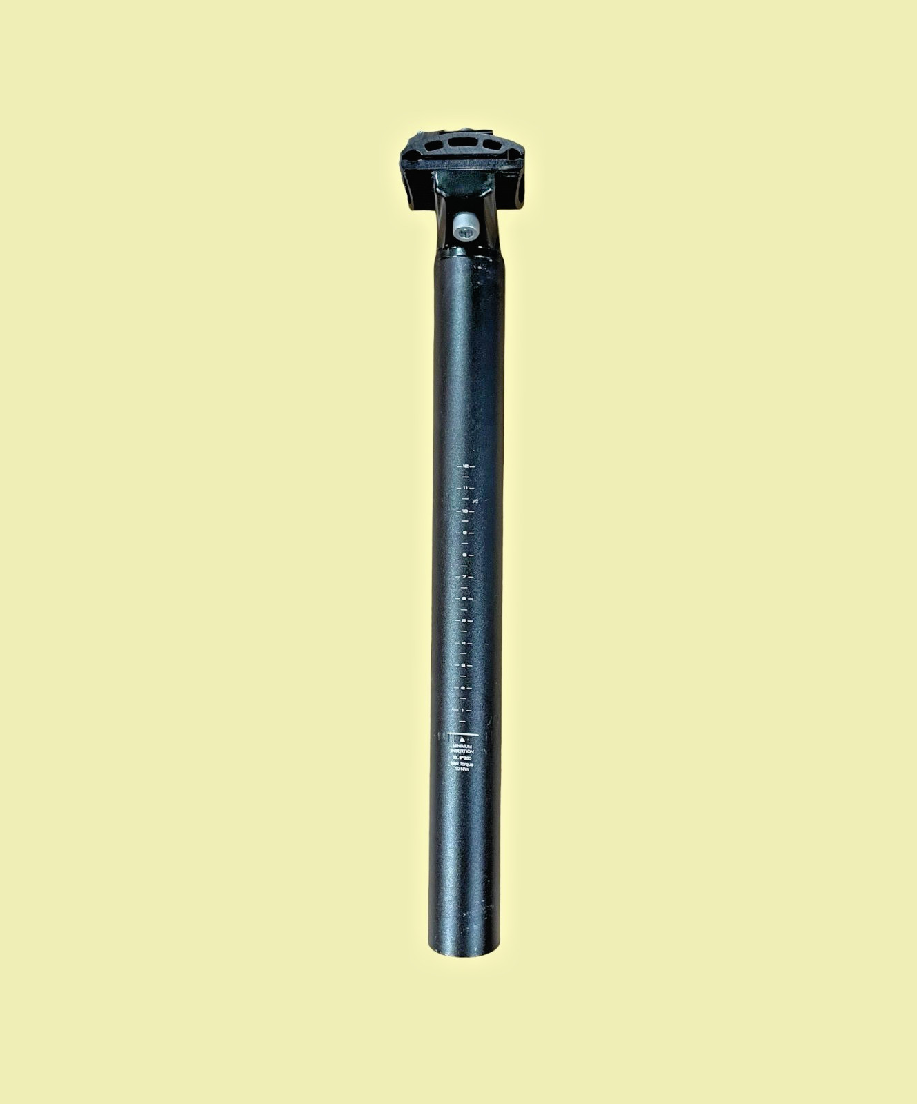 OEM Heybike Tyson Electric Bike Seatpost #4405 HBTS