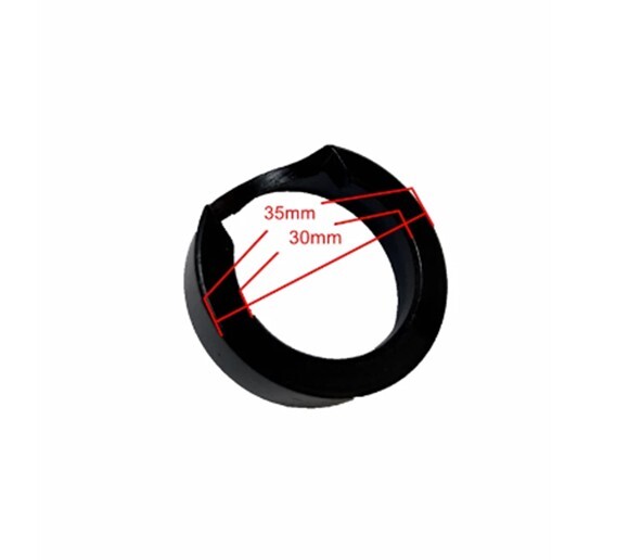 QS205/273 V3 50H hub Motor Brake Spacer Hub Motor Wire Protector from Discs.