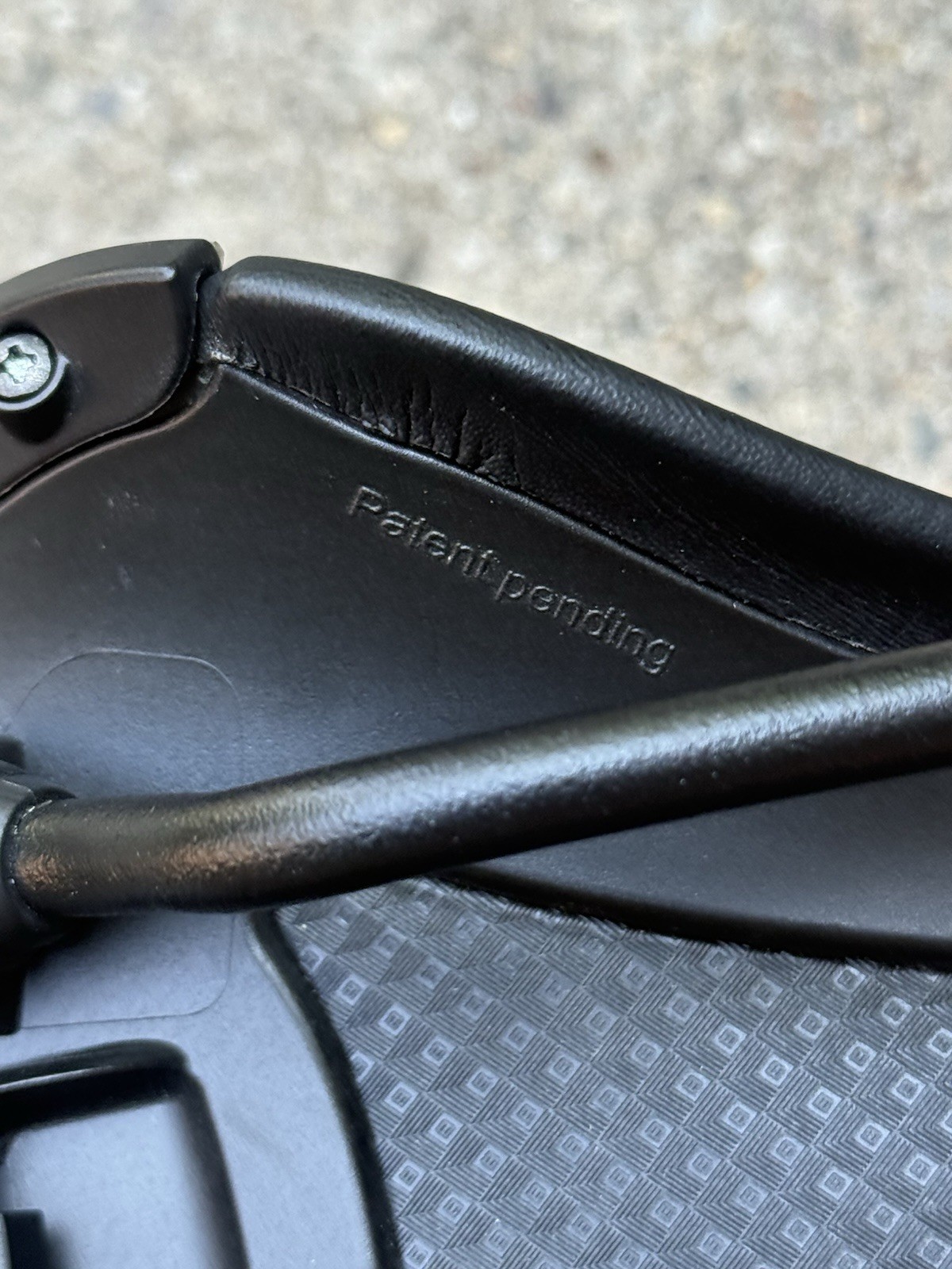 Fizik Aliante Road Bike Saddle Seat EUC – 11″ (280mm) – Handmade in Italy