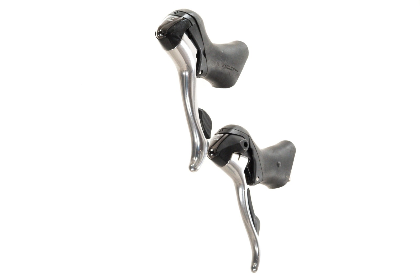 USED Shimano 105 5600/5603 3×10 speed Triple Road Groupset Silver