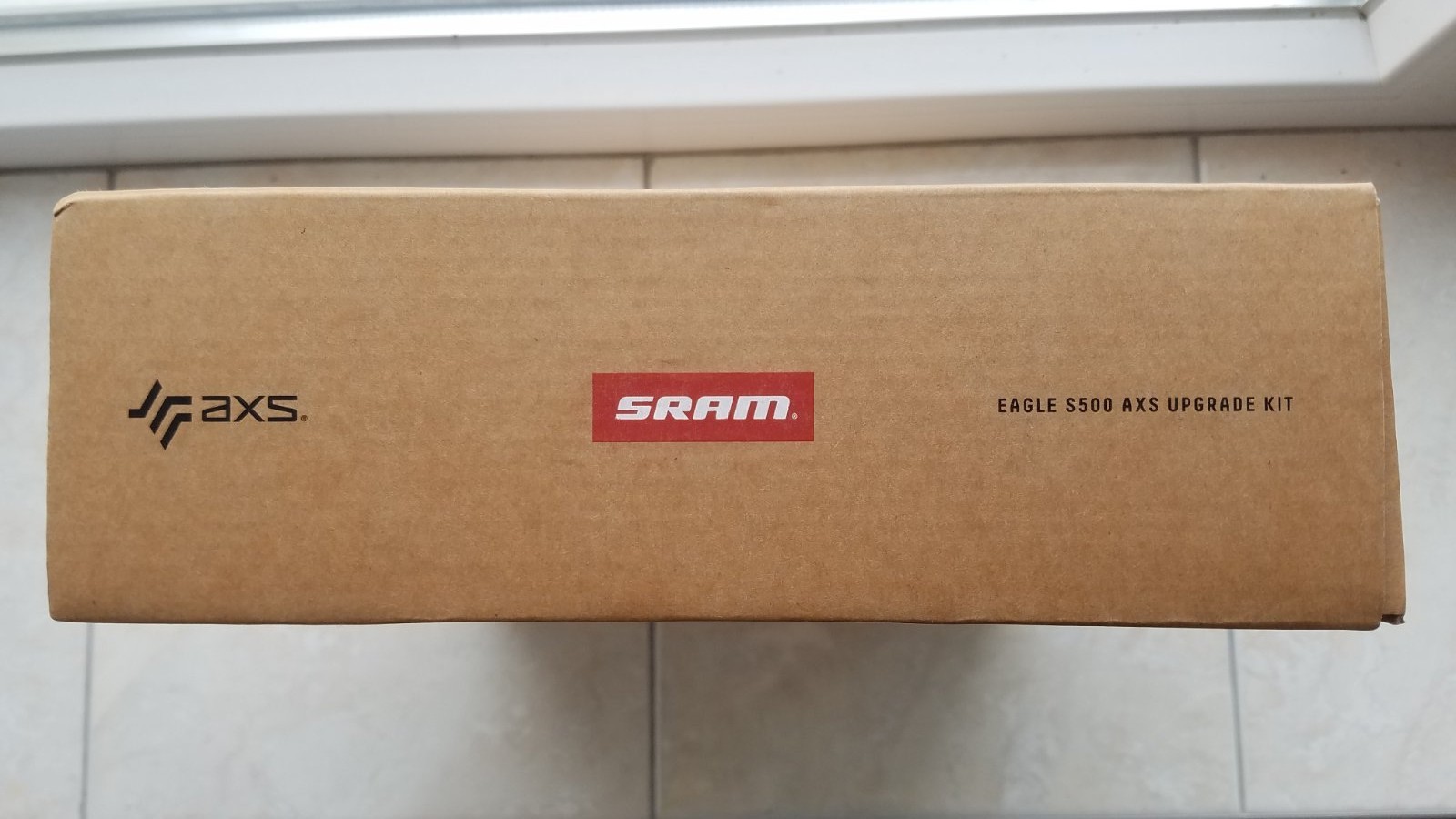 Sram s500 Egl AXS derailleur Upgrade Kit Pod Controller 2026 00.7918.419.000
