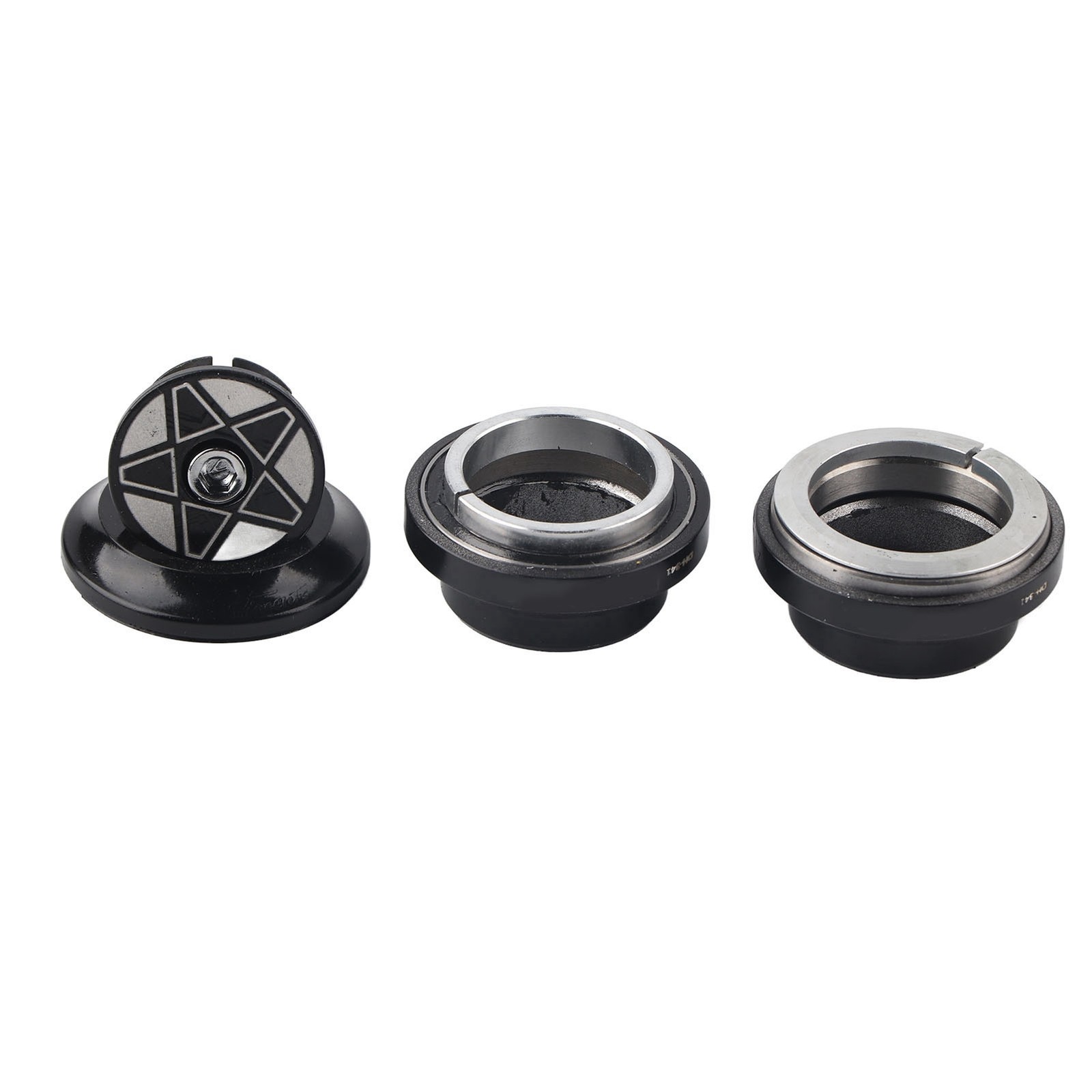 Aluminum Alloy 34mm Bicycle Bike Headset For 28.6mm Straight Steerer Fork