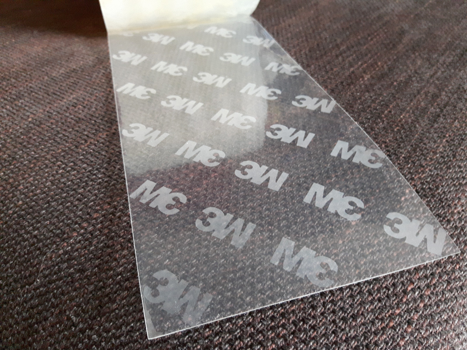Helicopter Bike Frame Protection Tape 8671HS Strong Clear Protective Film by 3M