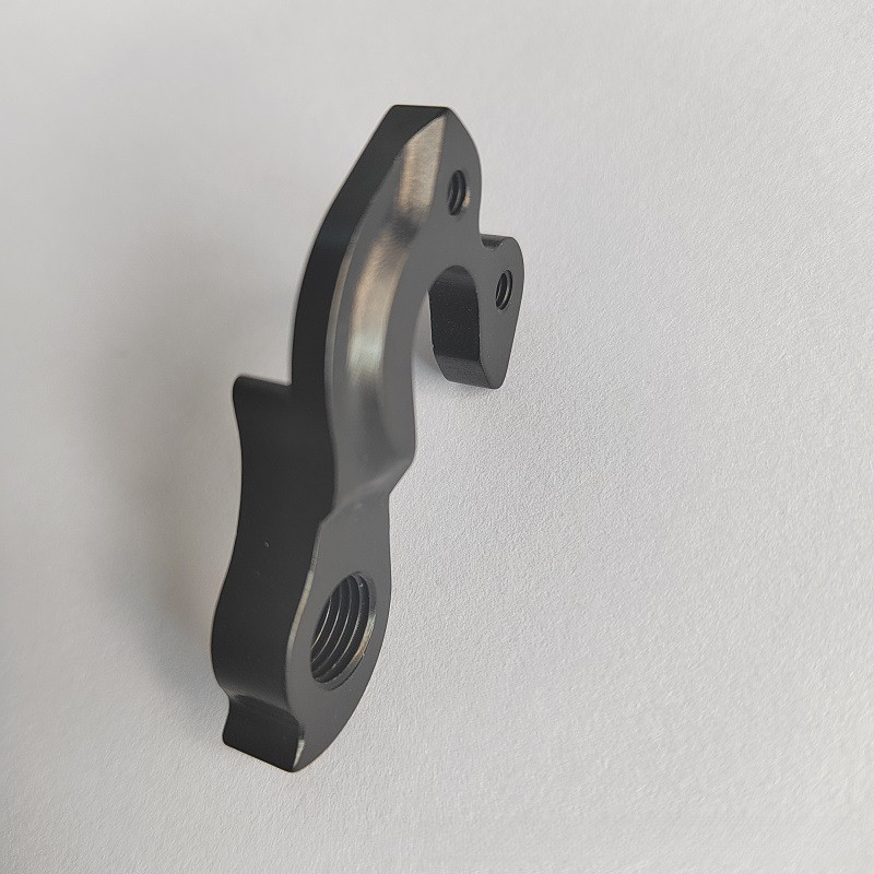 New Bike Rear Derailleur Hanger CNC Aluminum Alloy For Guru Photon Road Bike