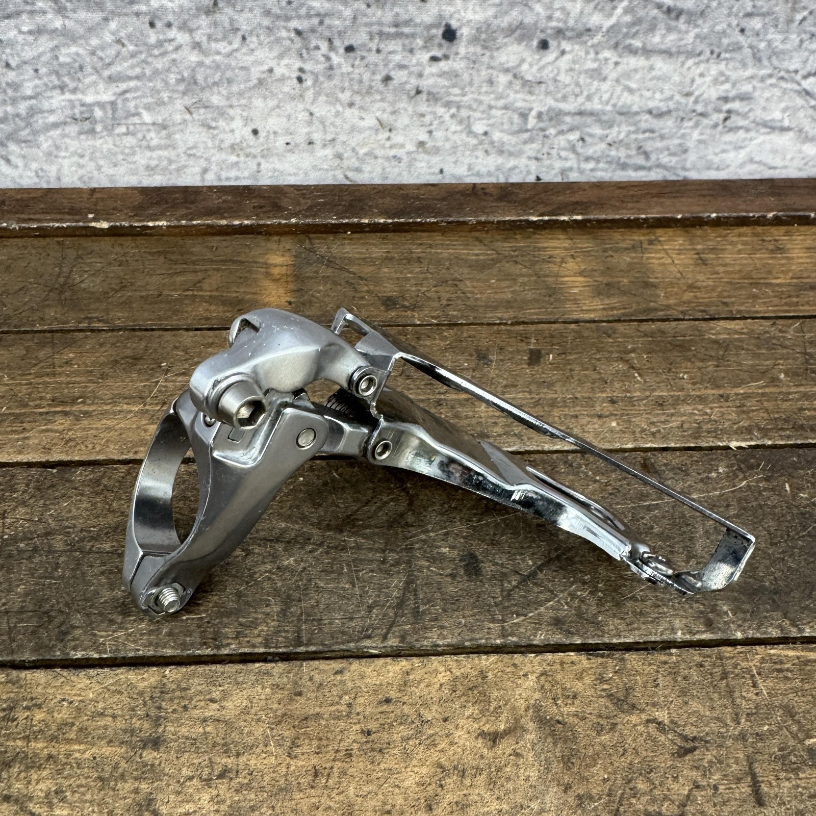 Shimano 105 FD-5603 Front Derailleur 31.8 Clamp Triple 10s Road Bottom Pull