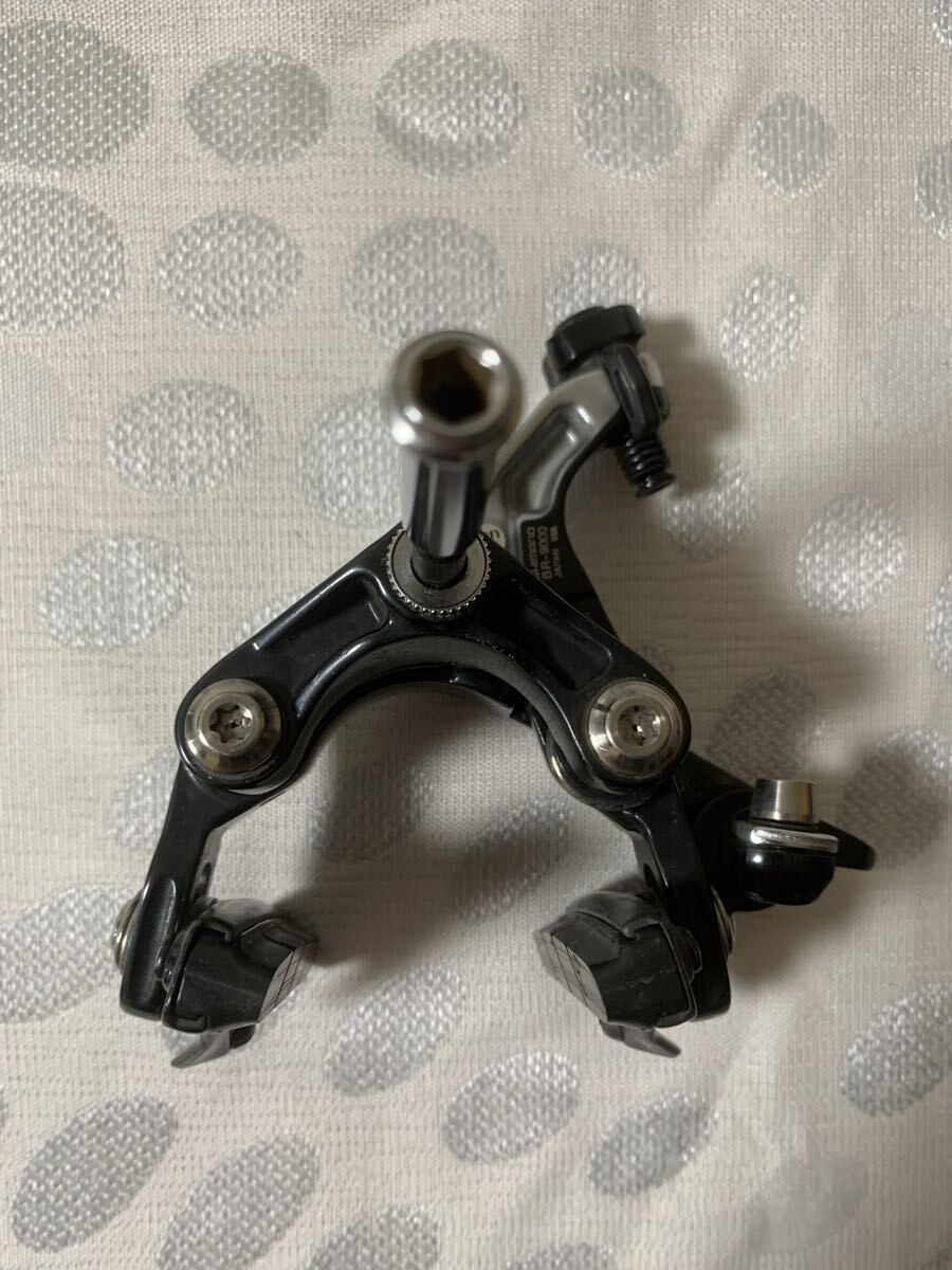 Shimano Dura Ace BR-9000 Brake Caliper Set from japan fast shipping