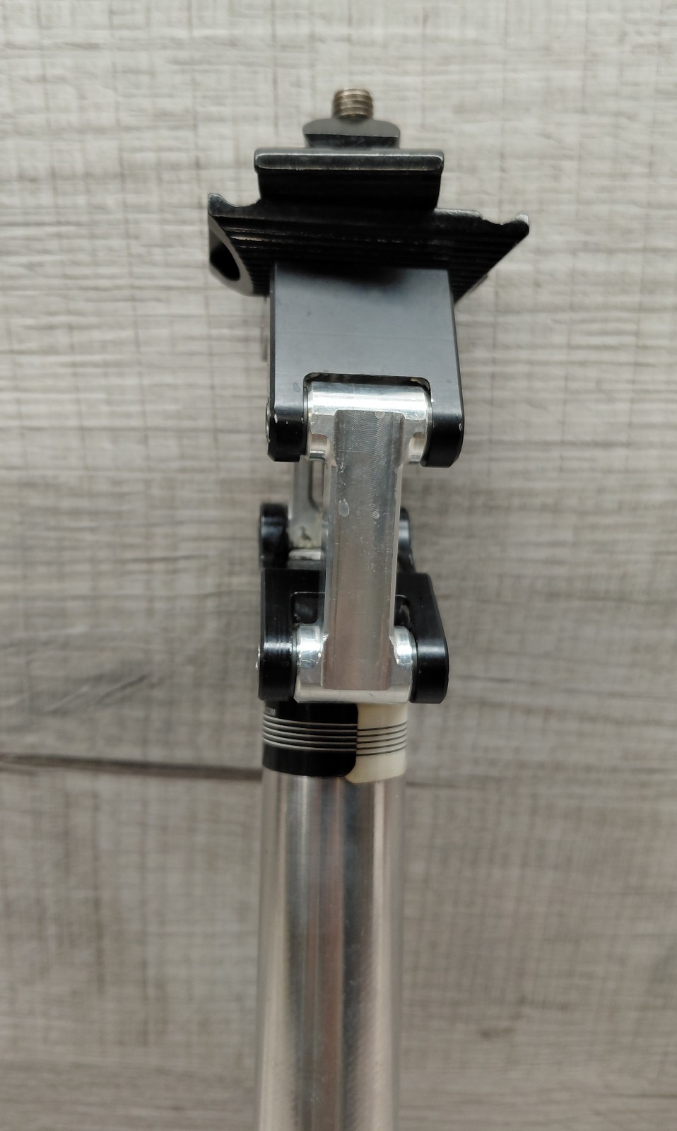 Vintage Tamer Pivot Plus XC Seatpost 27.2 mm 340 mm Road, MTB Bike, Bicycle