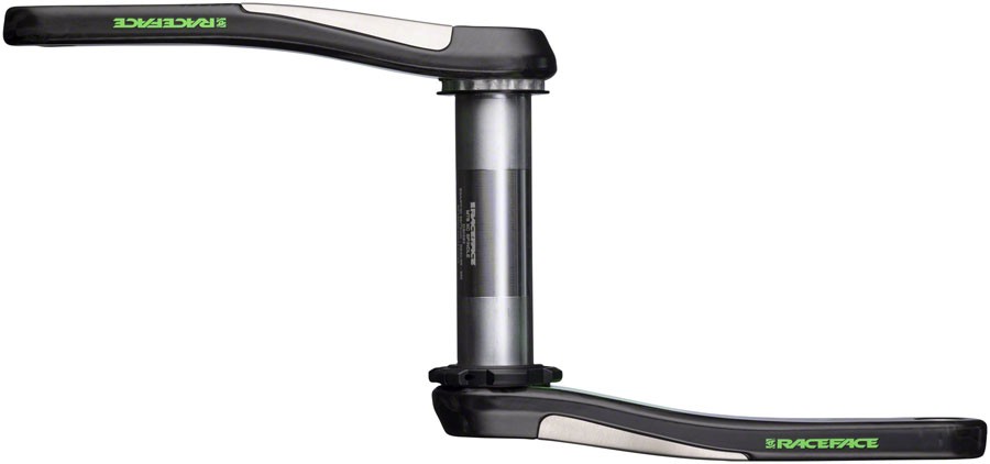 RaceFace ERA Crankset – 175mm, Direct Mount, 136mm Spindle with CINCH