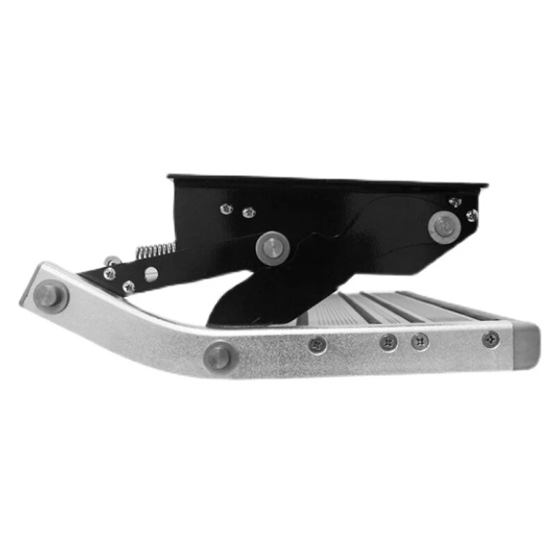 Caravan Folding Steps Single Double Welcome Steps Manual Retractable Steps