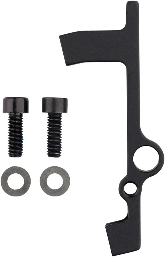 Magura QM 26 ABS Wheel Speed Sensor Disc Brake Adaptor – 180mm Mount to 203mm