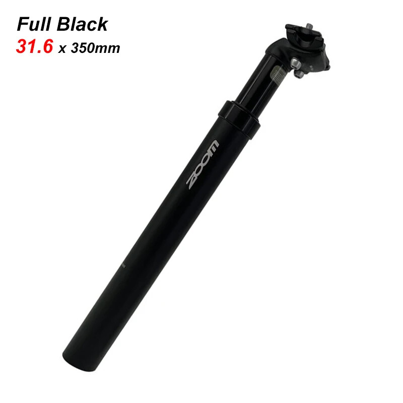 Suspension Bicycle Seatpost 27.2-33.9mm Oil Spring MTB Bicycle Seat Post