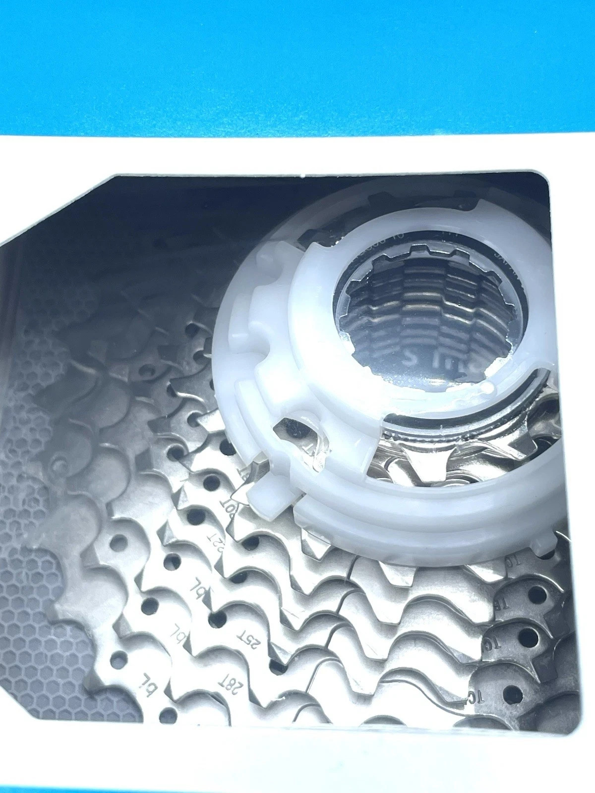 Shimano Deore CS-HG500-10 / 11-32t HyperGlide HG Road Bike Cassette 10 Speed NOS