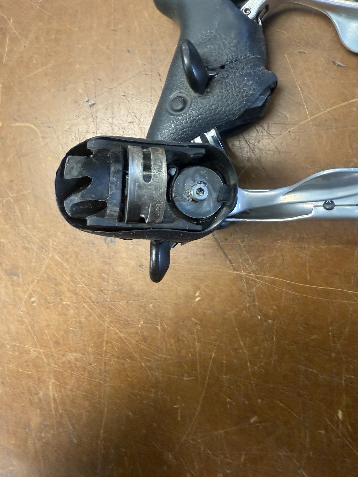 Campagnolo Veloce 9-Speed Shifters