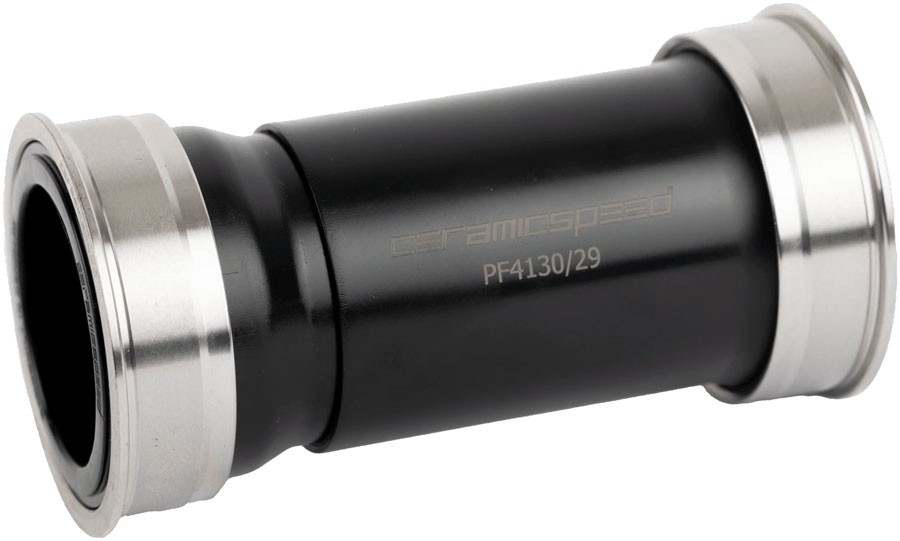 CeramicSpeed BB ALPHA Bottom Bracket – BB92, 89.5/92mm, For DUB Spindle, MTB,