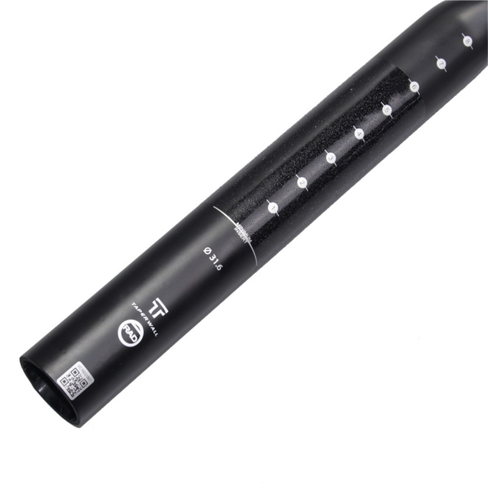 EC90 UD Carbon Fiber MTB Road Bike Aero Seatpost Seat Post Tube 27.2/30.8/31.6mm
