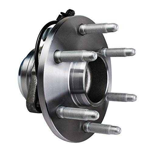 515097 2WD Front Wheel Bearing & Hub Assembly – Compatible with Cadillac