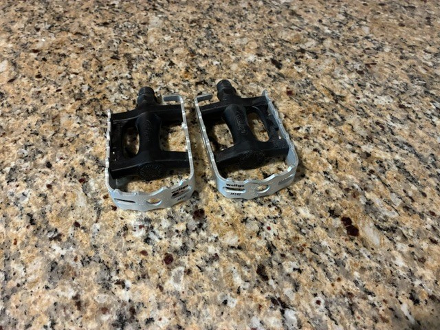 Wellgo M141 Flat Pedals