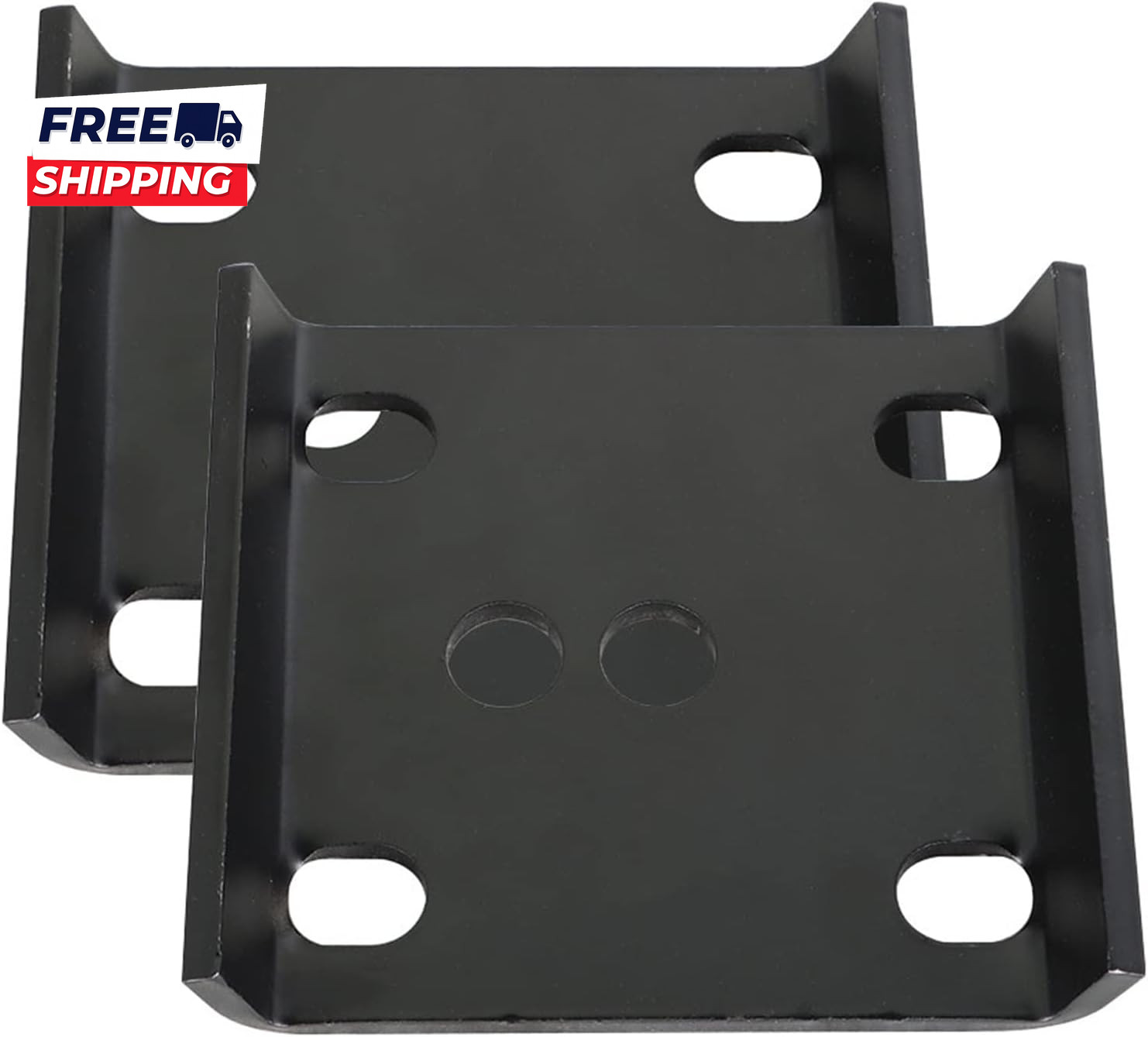 Rear Axle Flip Kit 5 Inch Drop Replacement for 1973-1987 C1500 C10 C15 Pickup 1/