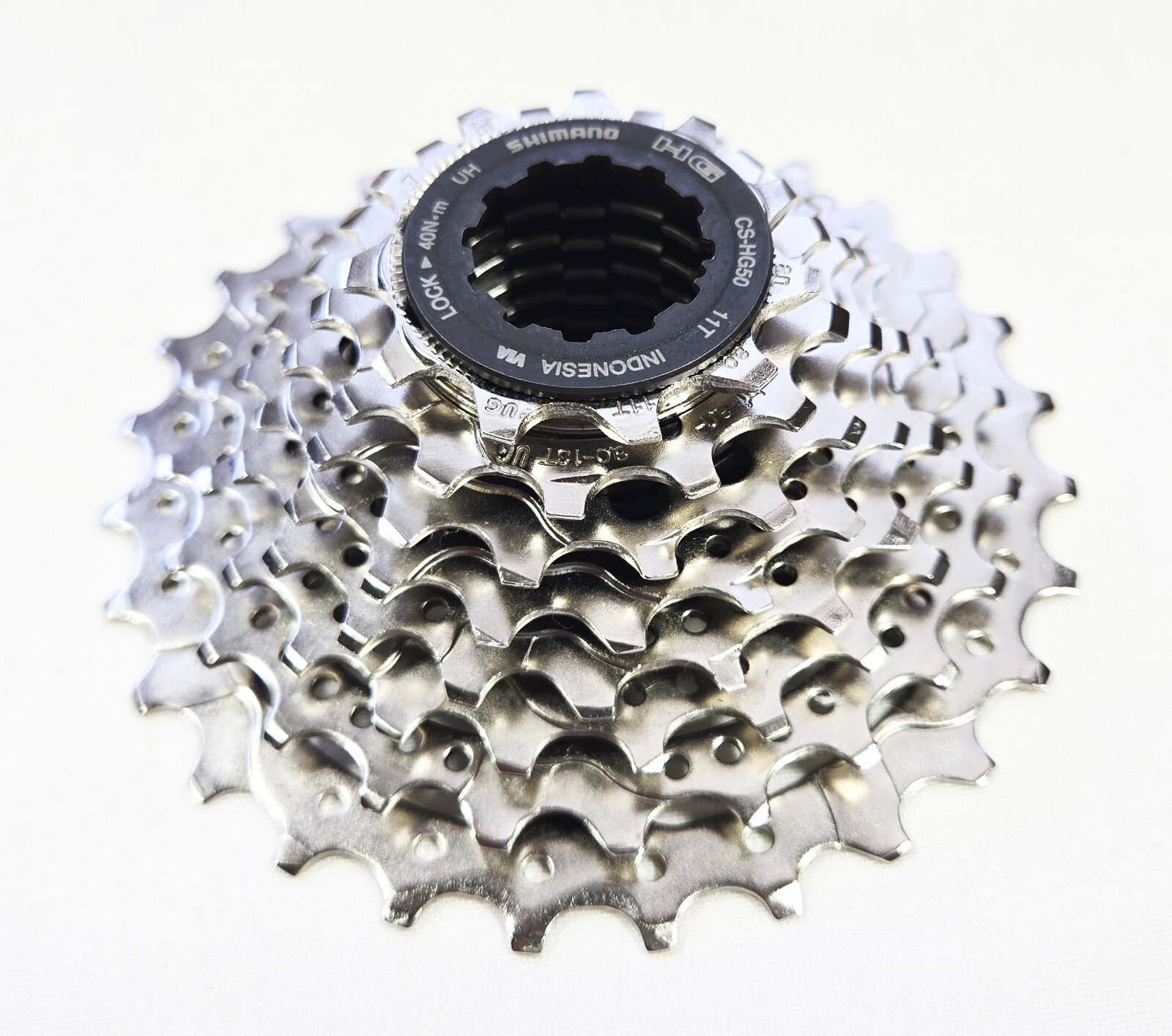 Shimano Claris CS-HG50 8sp Cassette 11-28T