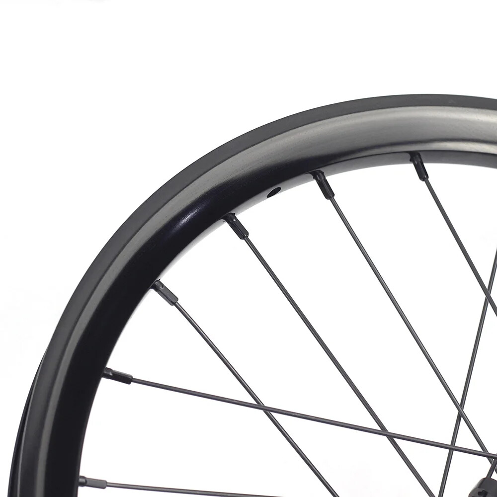 18in 355 20in 406 Alloy Rim 26mm Wide 22mm Deep Fat Tyre for Gravel Folding Bike