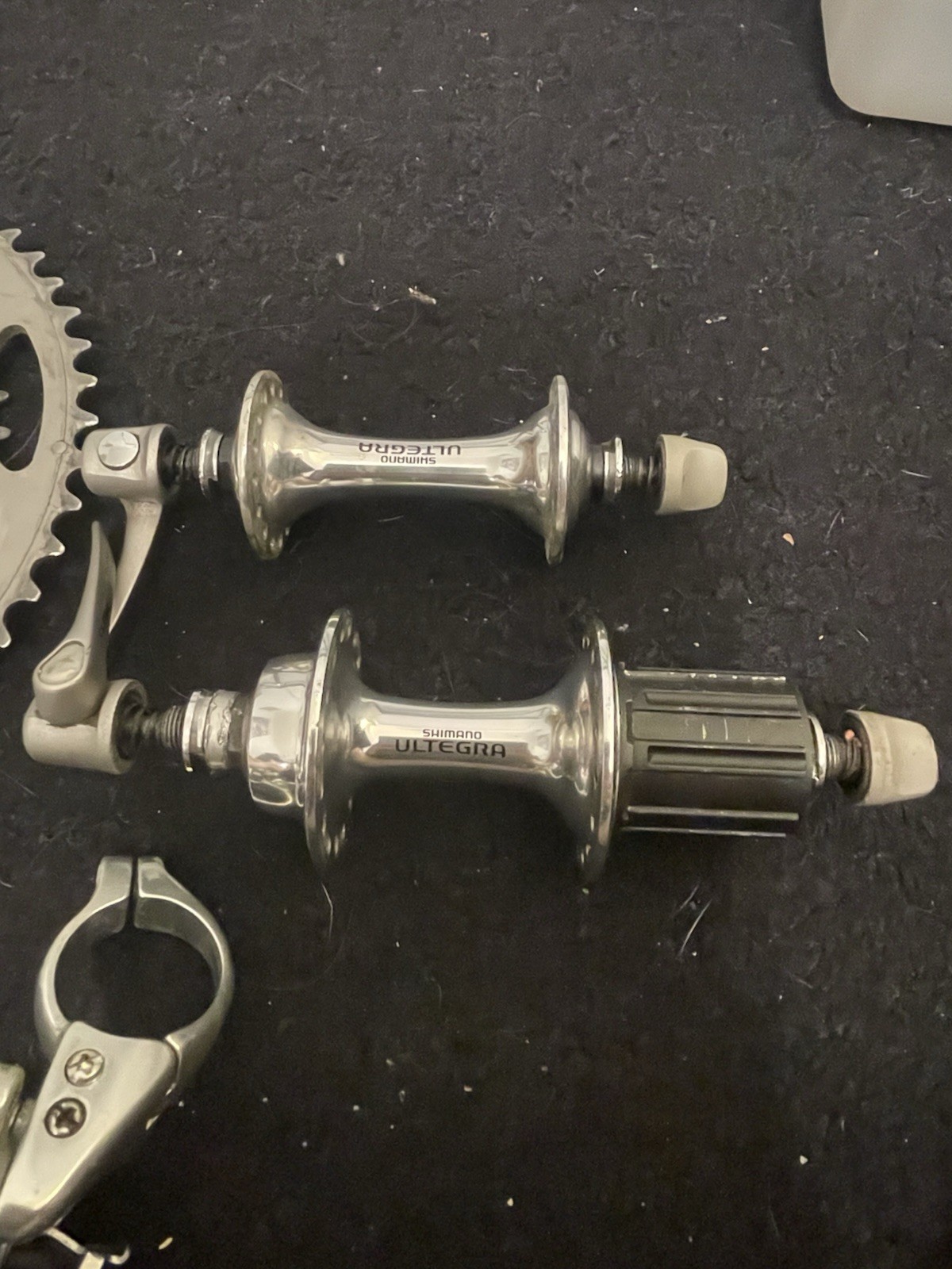 Shimano Ultegra 6500 Road Groupset