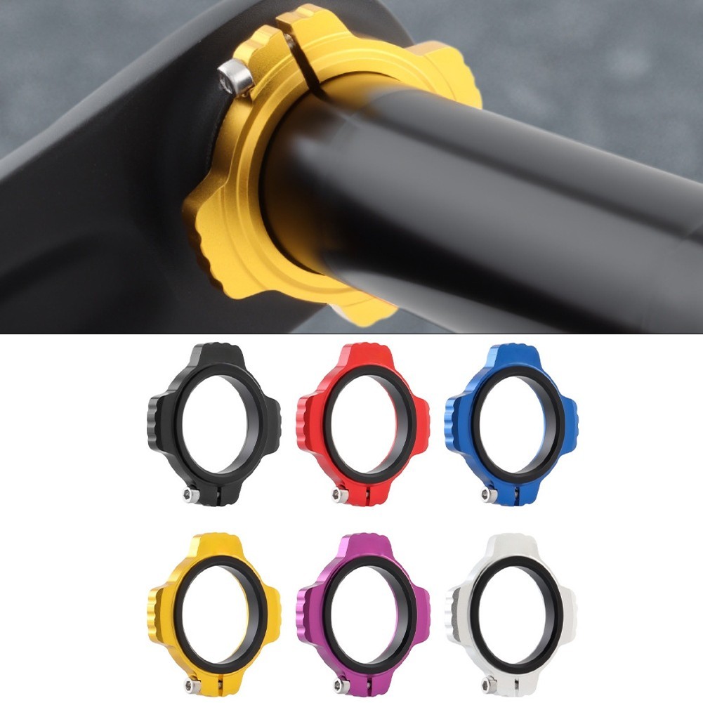 Crank Sprocket Adjuster Kit Compatible with For DUB Bottom Bracket Systems