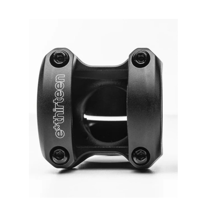 e*thirteen e13 BASE 35 Stem 35mm Clamp 40mm 50mm 0 Degree MTB Black