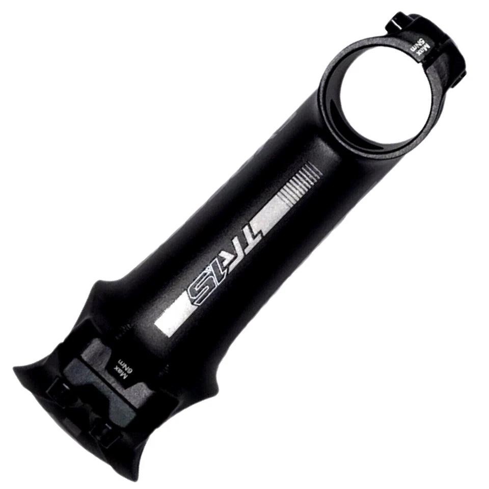 Syncros TR 1.5 Stem 110mm 17°Rise 31.8mm 1‑1/8″ Road MTB Gravel Matte Black 140g