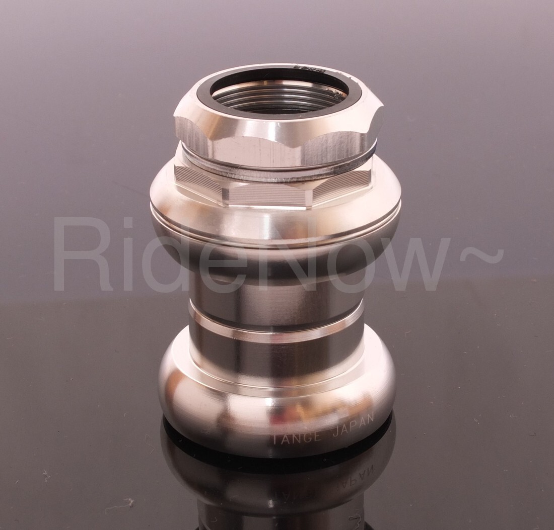 Tange Falcon FL 250C Headset 1″ Steerer, Crown race 26.4mm ID=30MM Thread Silver