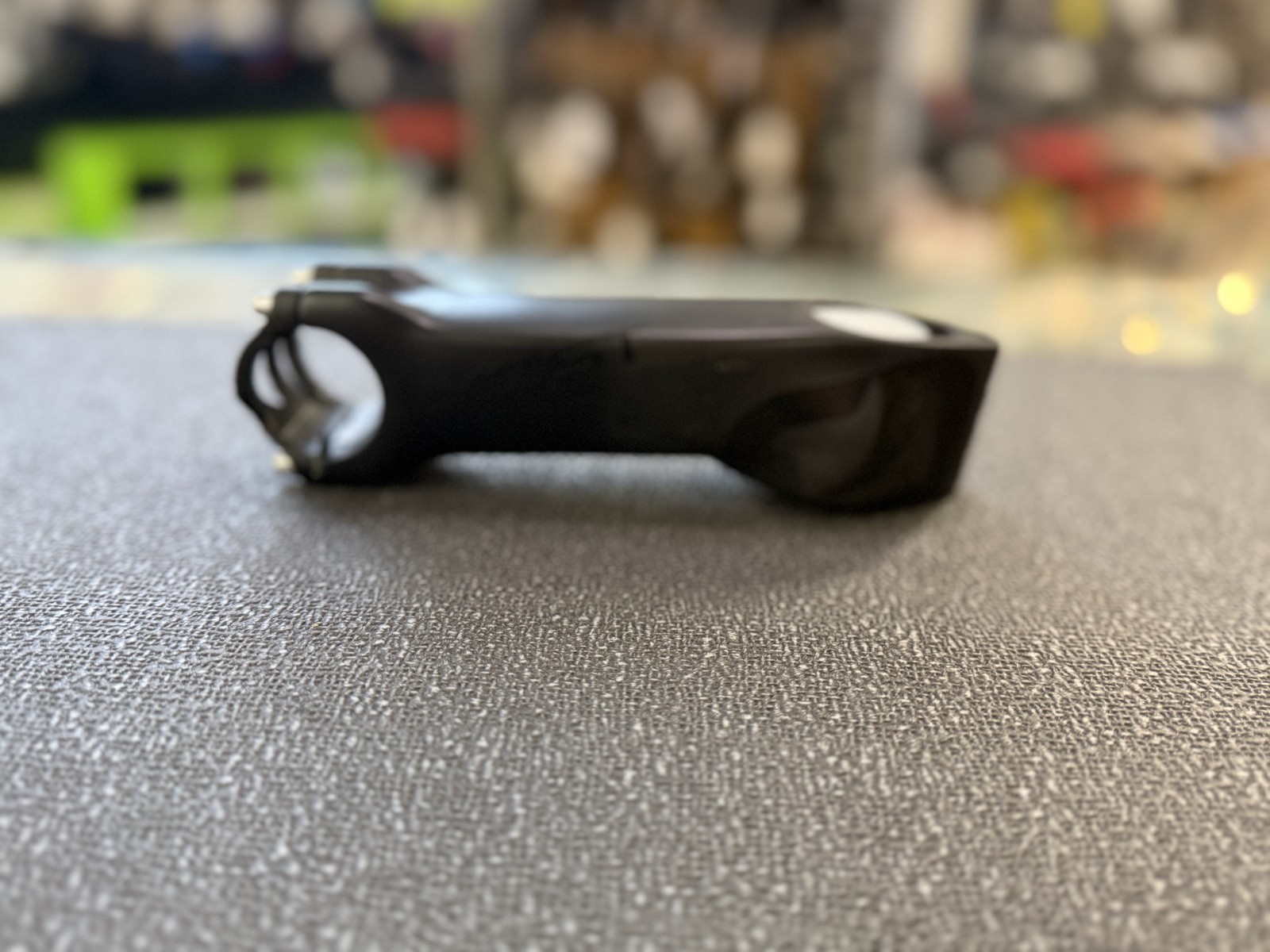MOST Tiger Ultra Aero TICR 1k Stem 130mm (Carbon)