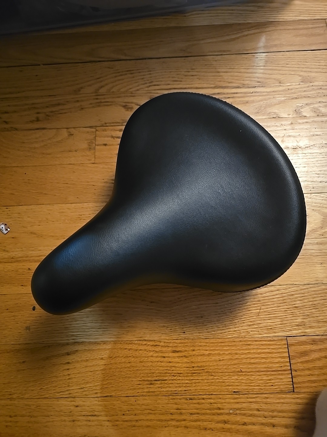 E-bike Bicycle Bike Saddle Seat Comfort Wide Big Bum Soft Gel Cushion Pad Sporty