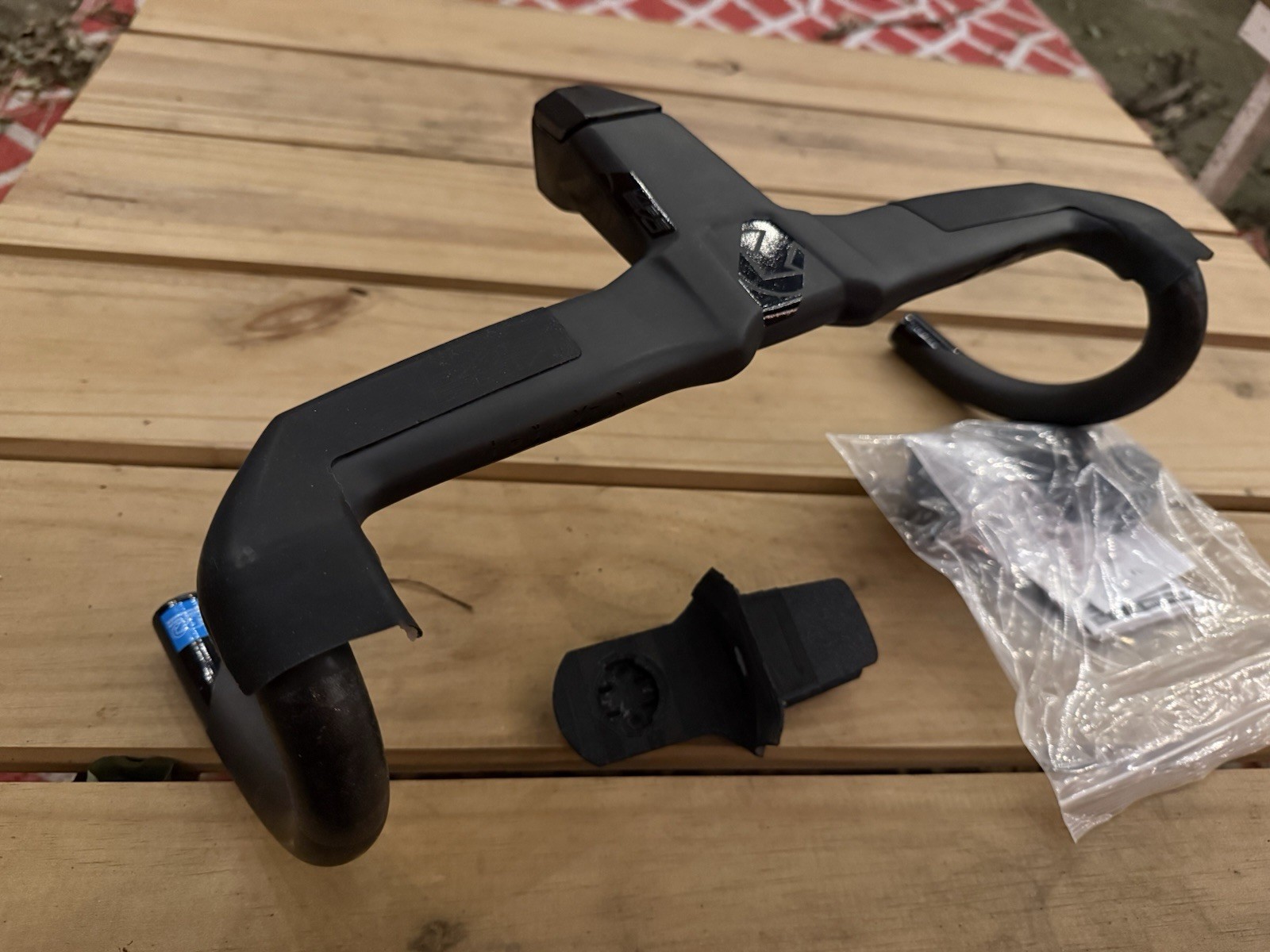 PRO Vibe EVO Aero Cockpit 115m-40cm