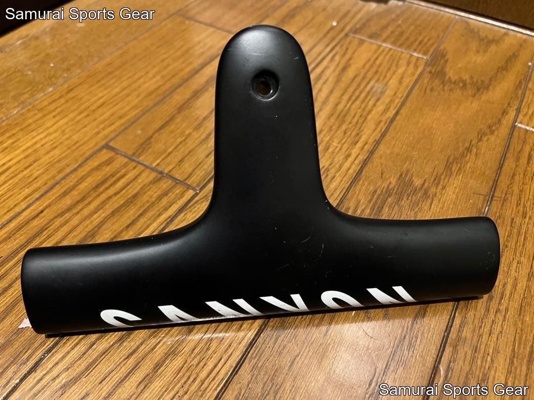 Canyon Airroad CFR Handlebar CP0018 90mm T-Bar