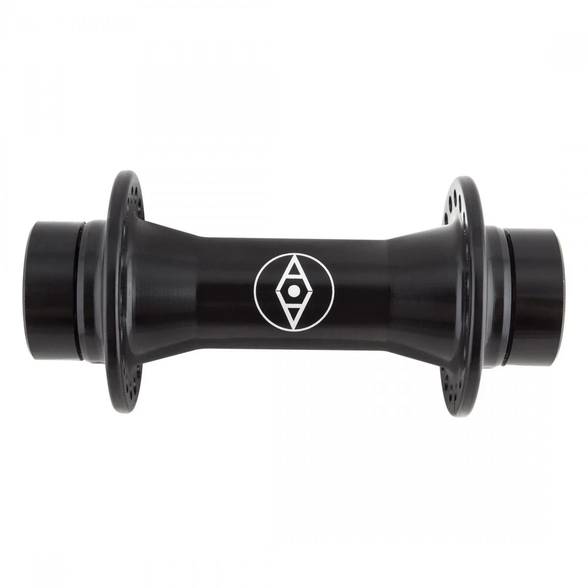 Alienation Tinman BMX Hub Front 36H 3/8 Axle – Black – Bikes – Street – Sealed