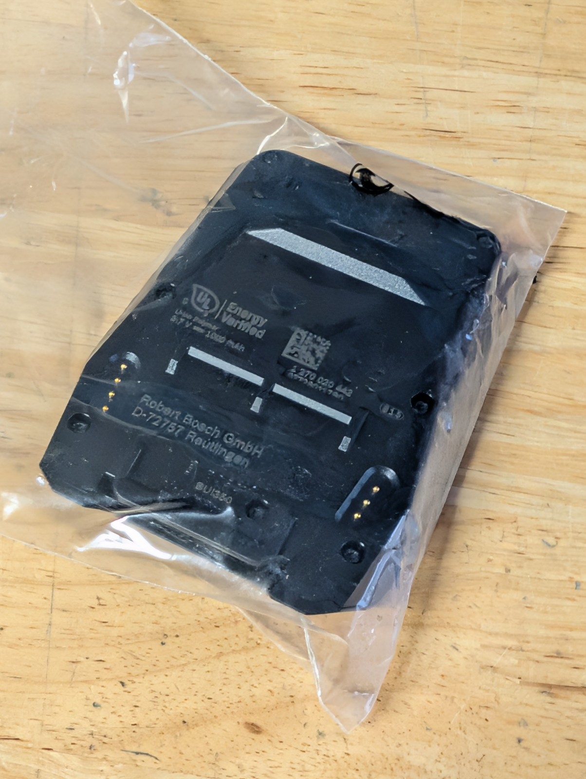 Bosch Nyon Head Unit Display – 1270020442