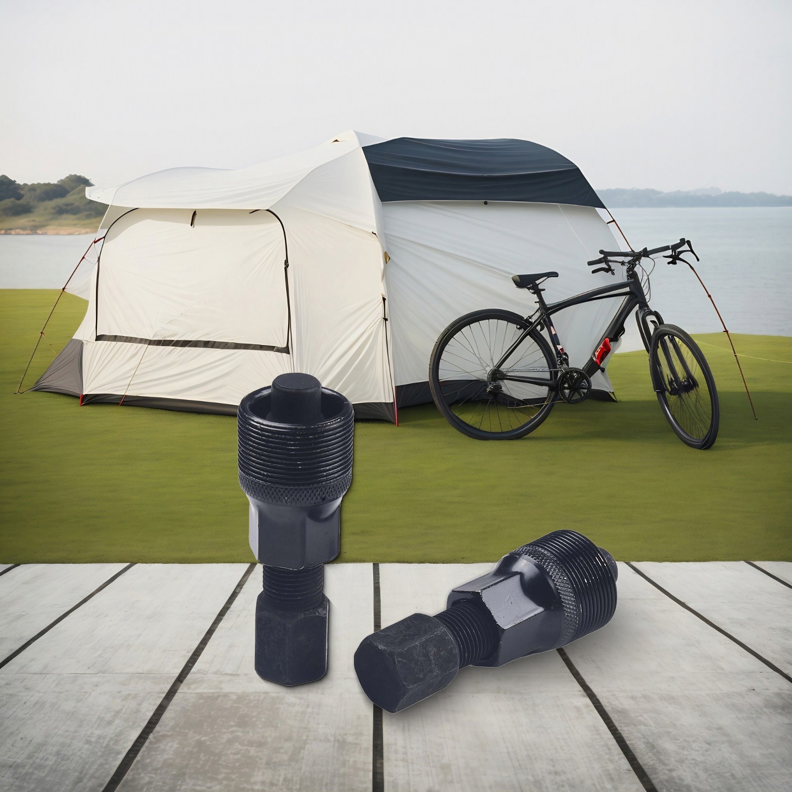 Bike Crank Removal Tool Ideal for Both Amateur and Professional Cyclists