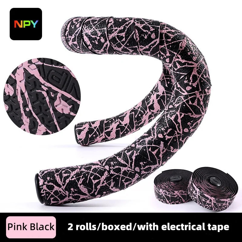 Cherry Blossom Handlebar Tape Second Generation Road Bicycle Handlebar Tape Ridi