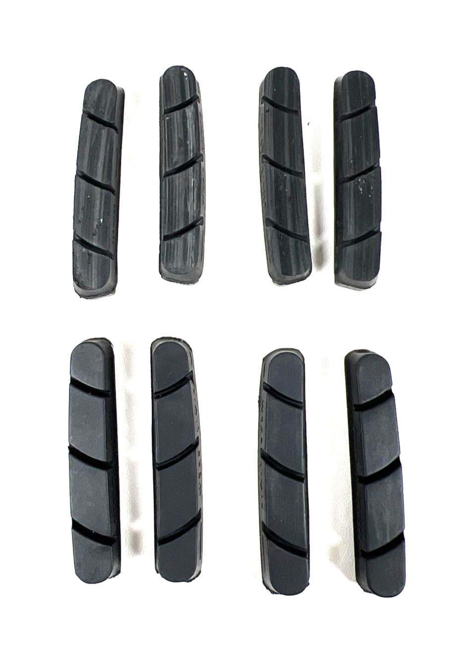 Set of 8 Campagnolo Brake Pad Inserts – Made in Italy