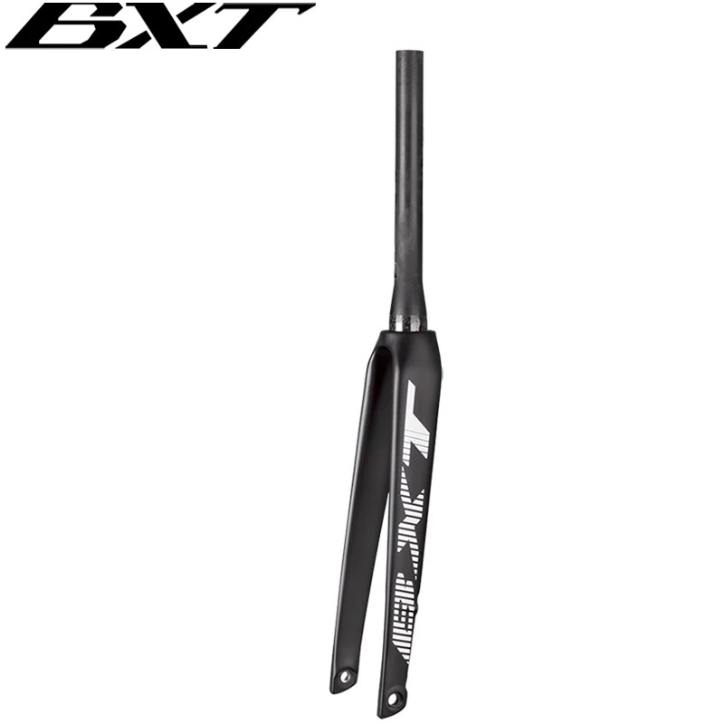 Disc Brake Carbon Road Bike Frok Disc Brake Thru Axle 12mm Bicycle Rigid Fork