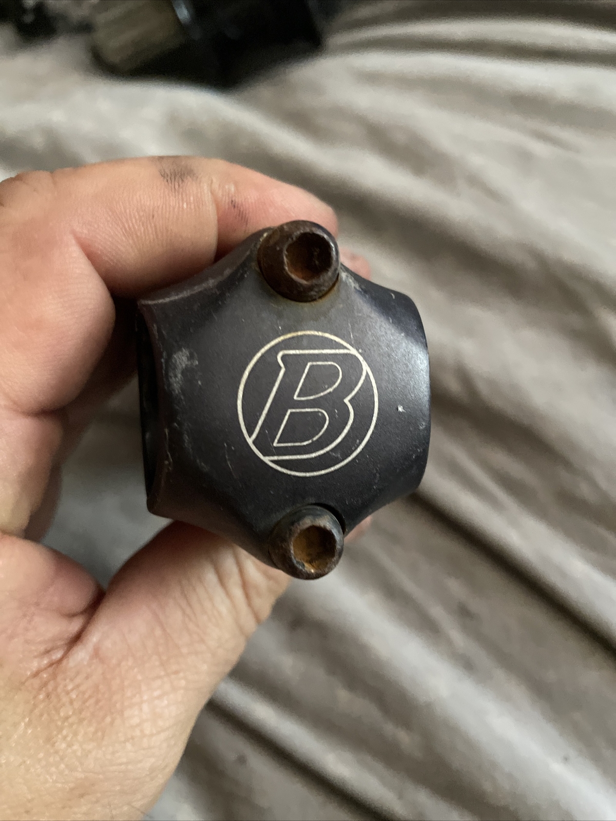 Bontrager Sport Stem 11cm 1 1/8” Riser 25.4