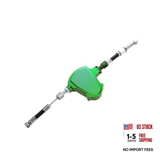 Universal CNC Aluminum Alloy Motorcycles Line Easy Stunt Pull Clutch Cable